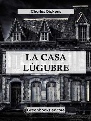 cover image of La casa Lúgubre